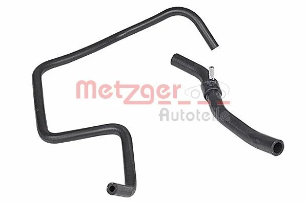 Mangueira do radiador METZGER 2420259