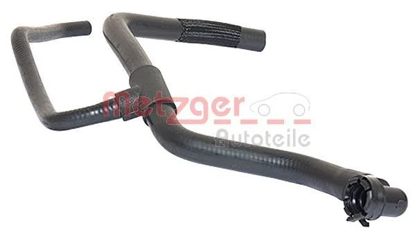 Mangueira do radiador METZGER 2420377