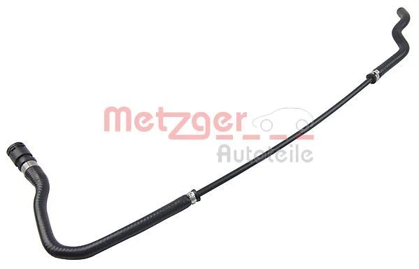 Mangueira do radiador METZGER 2420563