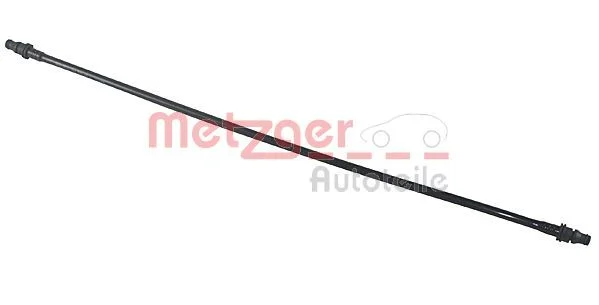 Vedação, suporte do radiador METZGER 2420664