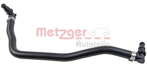 Mangueira do radiador METZGER 2420686