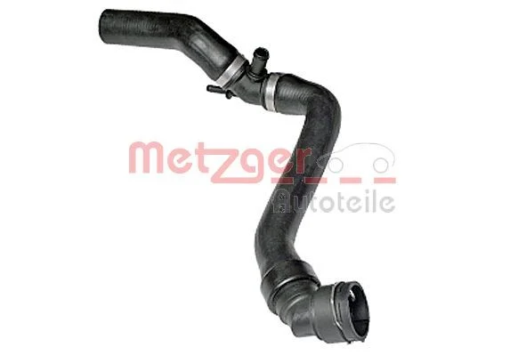 Mangueira do radiador METZGER 2420795