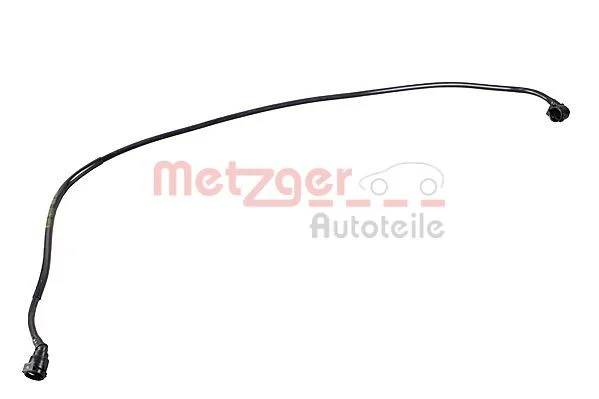 Coolant Pipe METZGER 2421331
