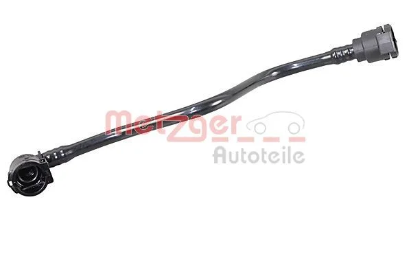 Coolant Pipe METZGER 2421350