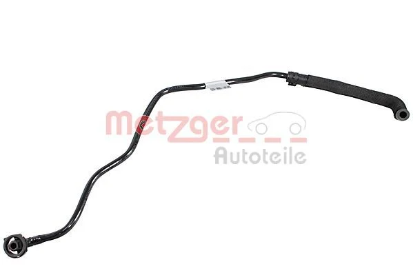 Mangueira do radiador METZGER 2421491