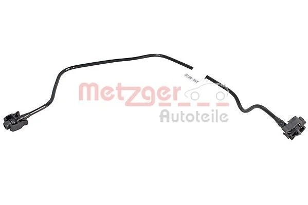 Mangueira do radiador METZGER 2421492