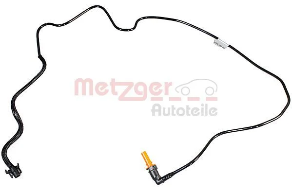 Radiator Hose METZGER 2421496