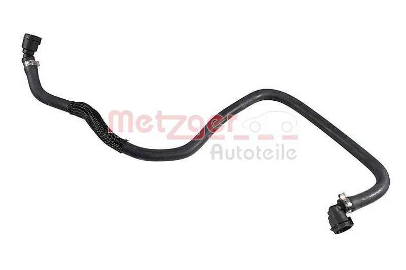 Radiator Hose METZGER 2421498
