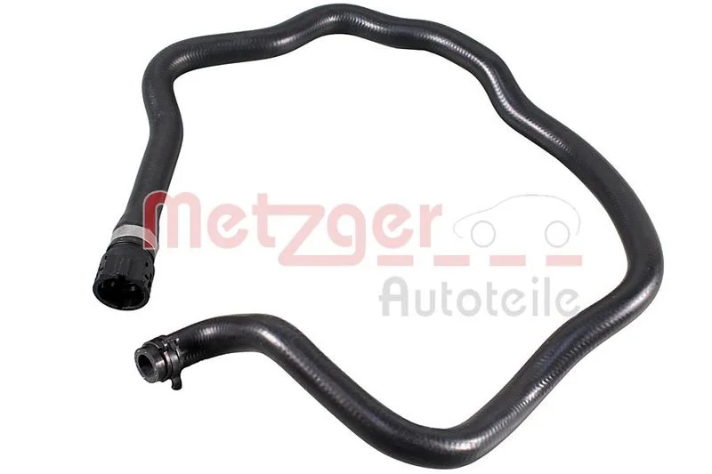 Mangueira do radiador METZGER 2421544