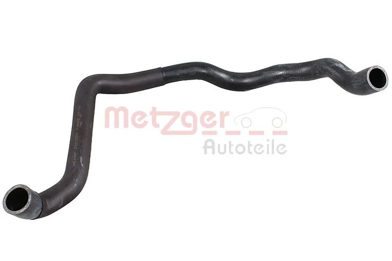 Radiator Hose METZGER 2421557