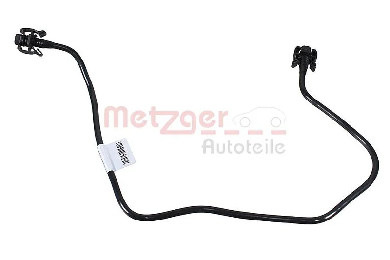 Mangueira do radiador METZGER 2421679