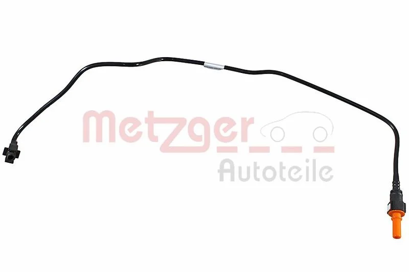 Mangueira do radiador METZGER 2421682