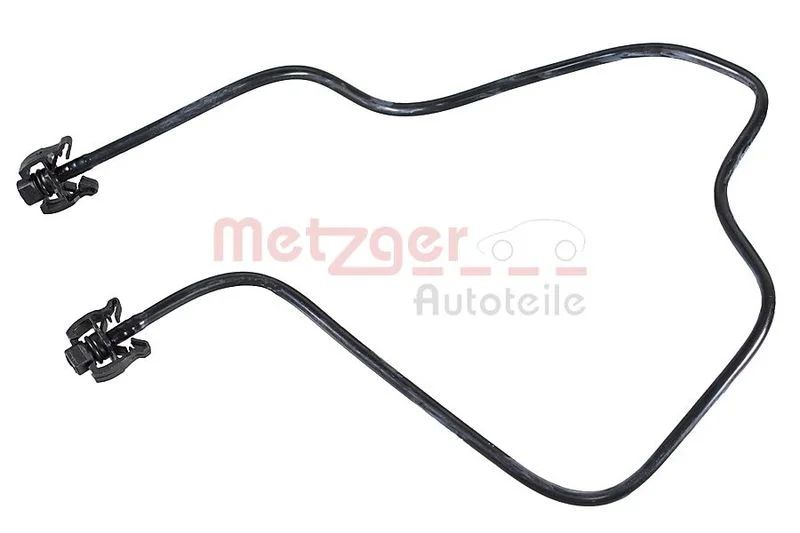 Mangueira do radiador METZGER 2421697