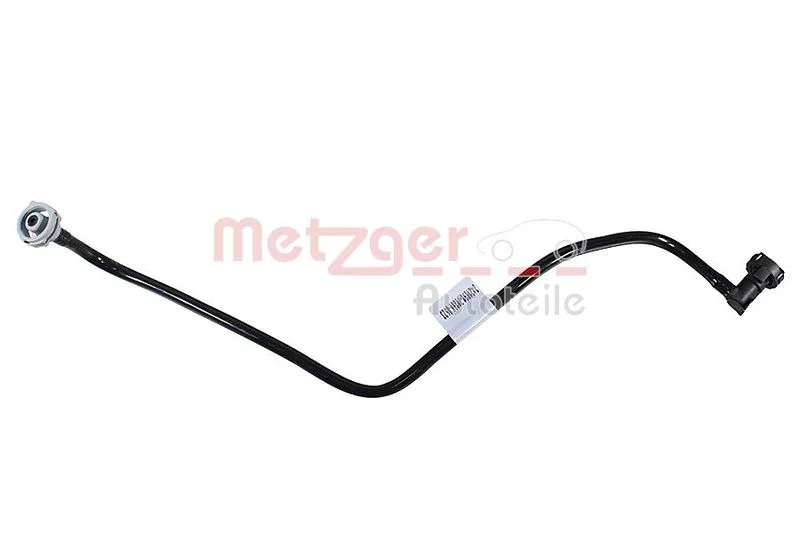 Mangueira do radiador METZGER 2421698