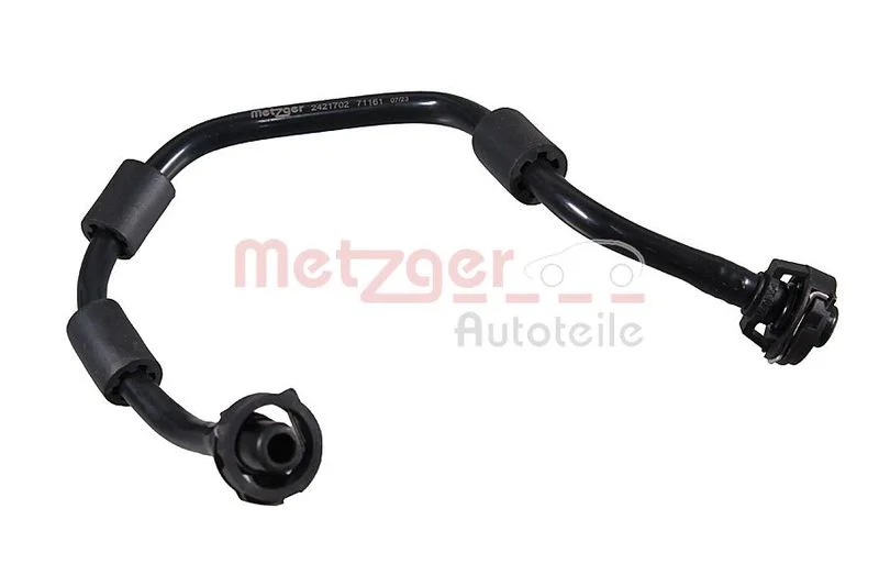Mangueira do radiador METZGER 2421702