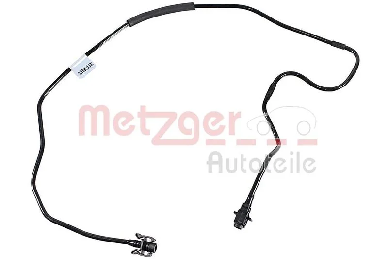 Mangueira do radiador METZGER 2421707