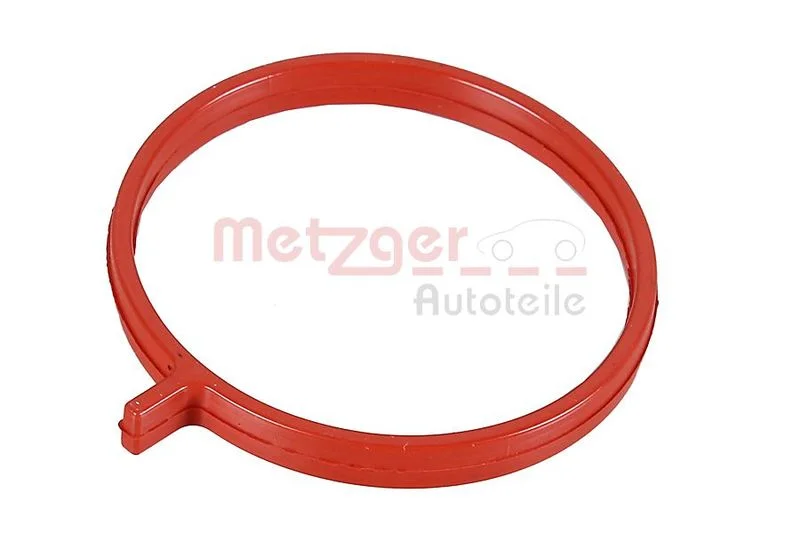 Vedação, tubo de ar de carga METZGER 2430141