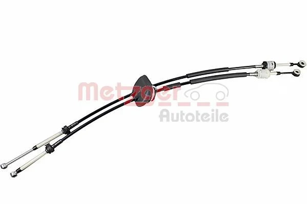 Cable Pull, manual transmission METZGER 3150074