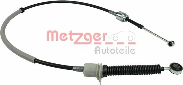 Cable Pull, manual transmission METZGER 3150136