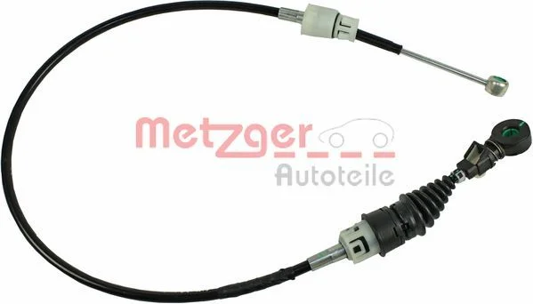 Cable Pull, manual transmission METZGER 3150140