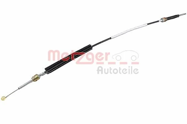 Cable Pull, manual transmission METZGER 3150223
