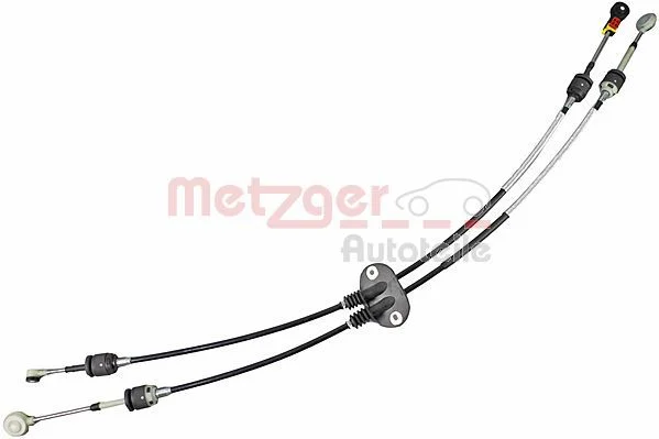 Cabo de tração, transmissão manual METZGER 3150232