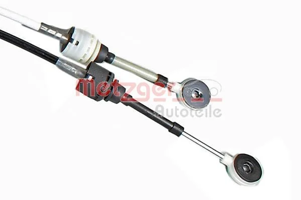 Cable Pull, manual transmission METZGER 3150246