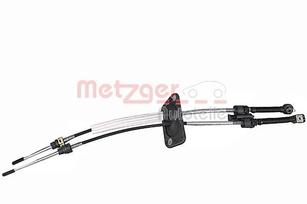 Cabo de tração, transmissão manual METZGER 3150258