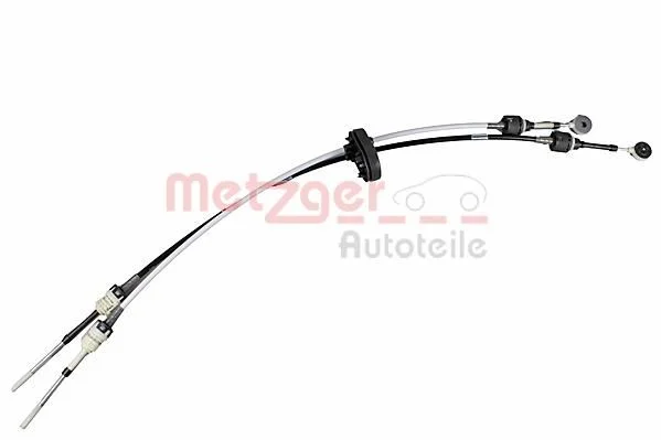 Cable Pull, manual transmission METZGER 3150288