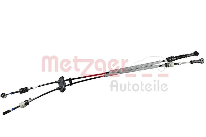 Cabo de tração, transmissão manual METZGER 3150340
