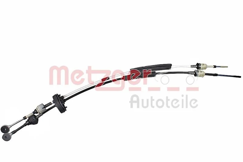 Cable Pull, manual transmission METZGER 3150348