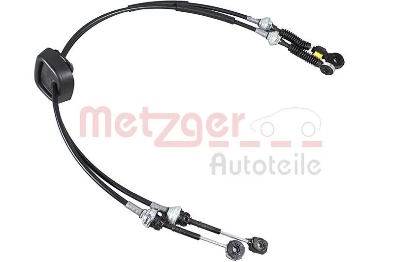 Cabo de tração, transmissão manual METZGER 3150377