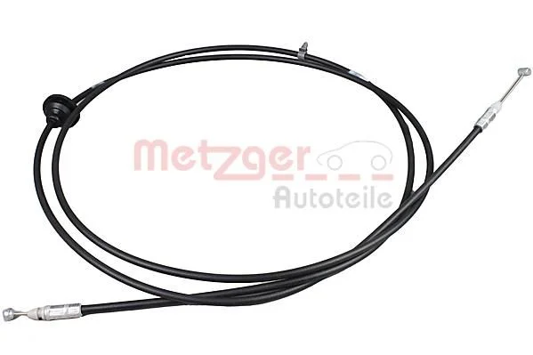 Cabo do capô METZGER 3160004