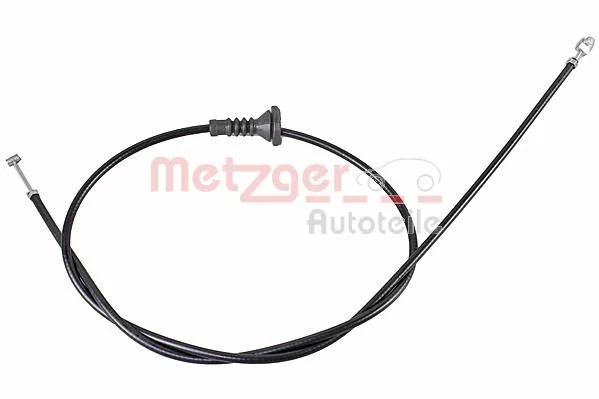 Cabo do capô METZGER 3160047