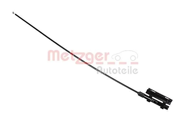 Cabo do capô METZGER 3160063