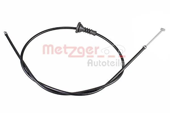 Cabo do capô METZGER 3160065