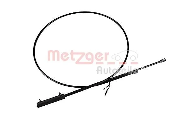 Cabo do capô METZGER 3160074