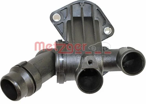Thermostat, coolant METZGER 4006126