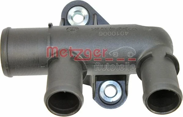 Coolant Flange METZGER 4010006