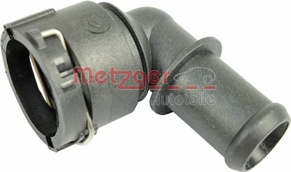 Peça de Conexão, linha de refrigerante METZGER 4010024