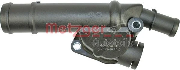 Flange do líquido de arrefecimento METZGER 4010038