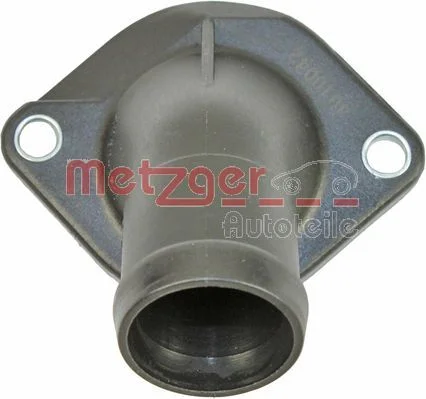 Flange do líquido de arrefecimento METZGER 4010042
