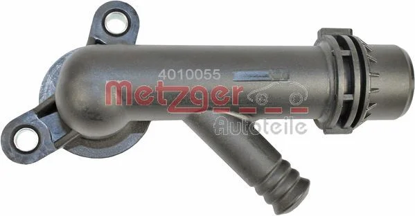 Flange do líquido de arrefecimento METZGER 4010055
