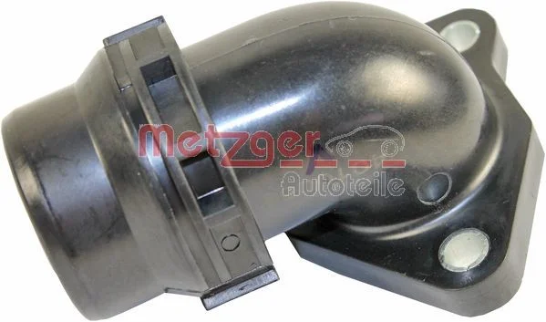 Flange do líquido de arrefecimento METZGER 4010056