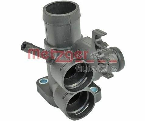Flange do líquido de arrefecimento METZGER 4010086