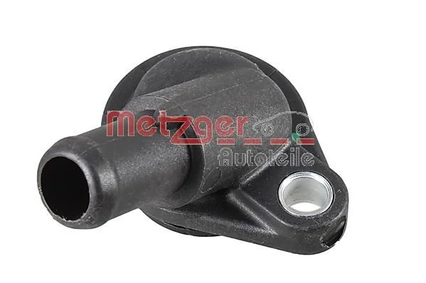 Flange do líquido de arrefecimento METZGER 4010090