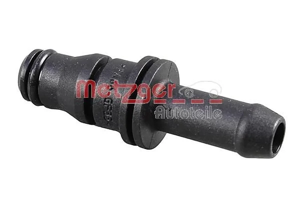 Peça de Conexão, linha de refrigerante METZGER 4010100