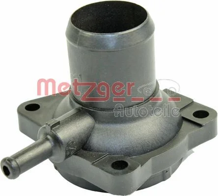 Flange do líquido de arrefecimento METZGER 4010103