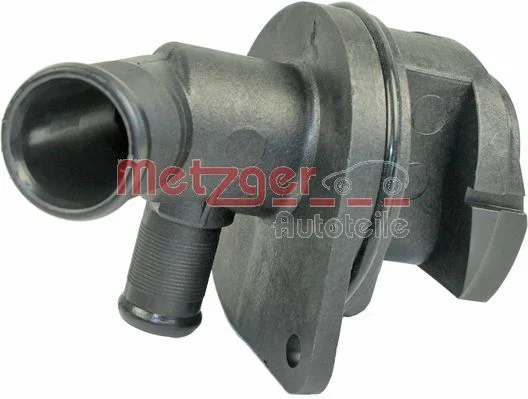 Flange do líquido de arrefecimento METZGER 4010105