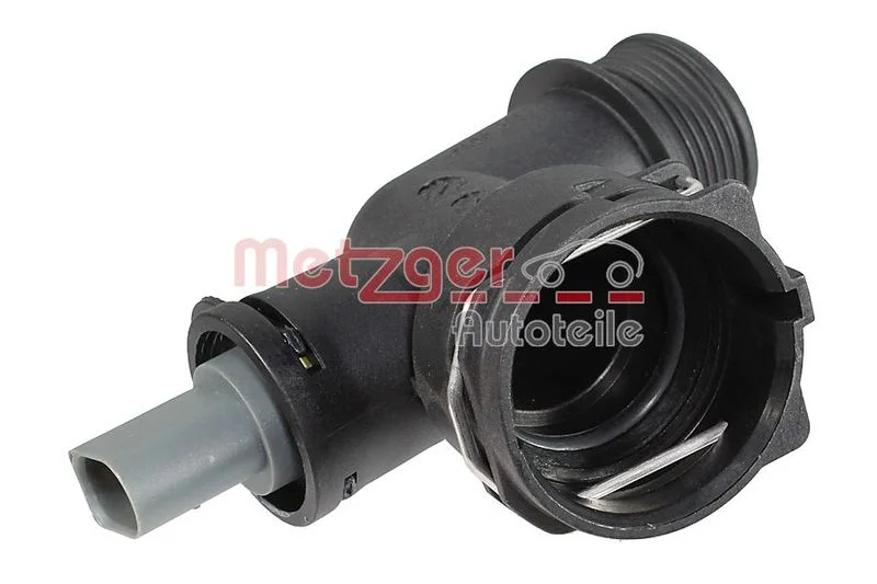 Flange do líquido de arrefecimento METZGER 4010115